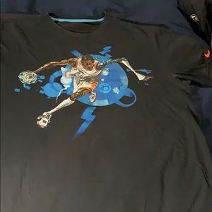 Men’s KD Nike shirt